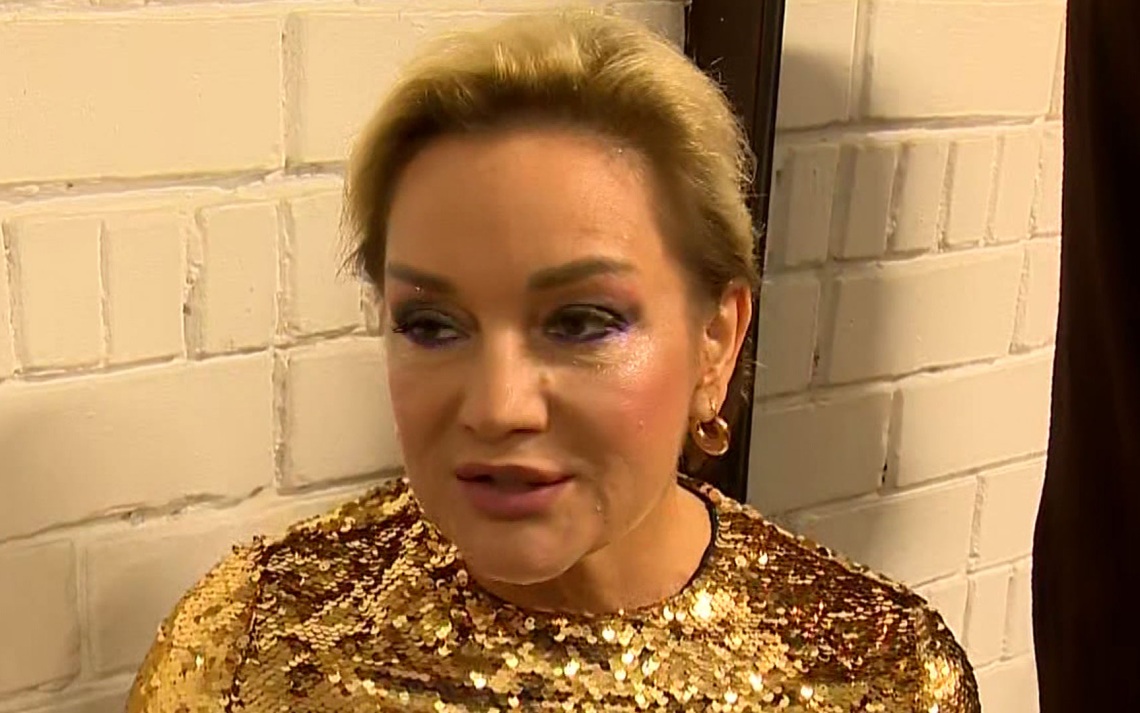 Певица Буланова: "Славянский базар" отличается от других фестивалей атмосферой