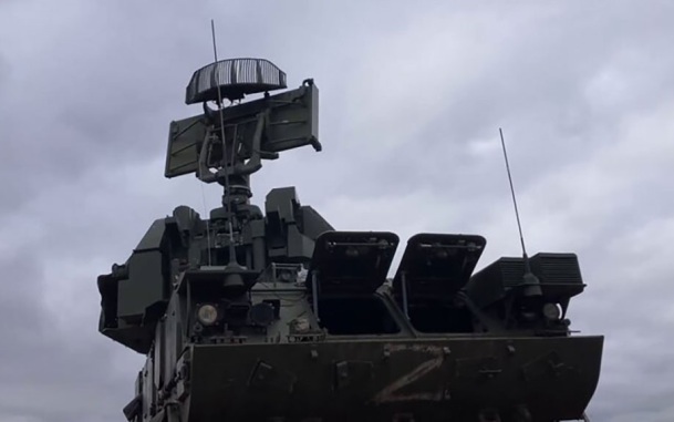 Шесть беспилотников уничтожены за ночь в Тульской области