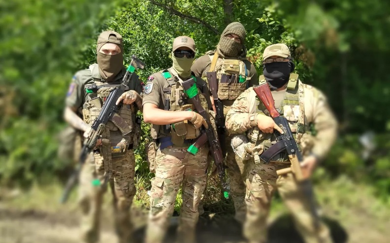 Фариназу рассказал, почему среди наемников ВСУ чаще всего встречаются колумбийцы