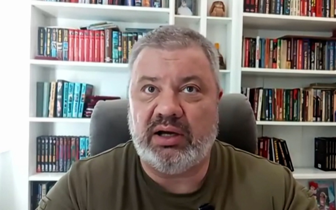 Прозоров рассказал, что новый глава СБУ ненавидит Россию