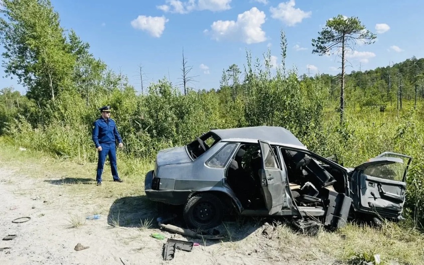 В ДТП в Сургутском районе ХМАО погибли двое, в том числе ребенок