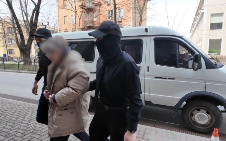 Задержаны две жительницы Крыма, работавшие на спецслужбы Украины