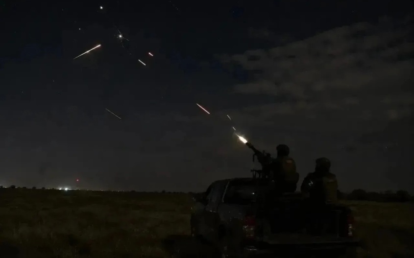 В Херсонской области уничтожено 14 беспилотников