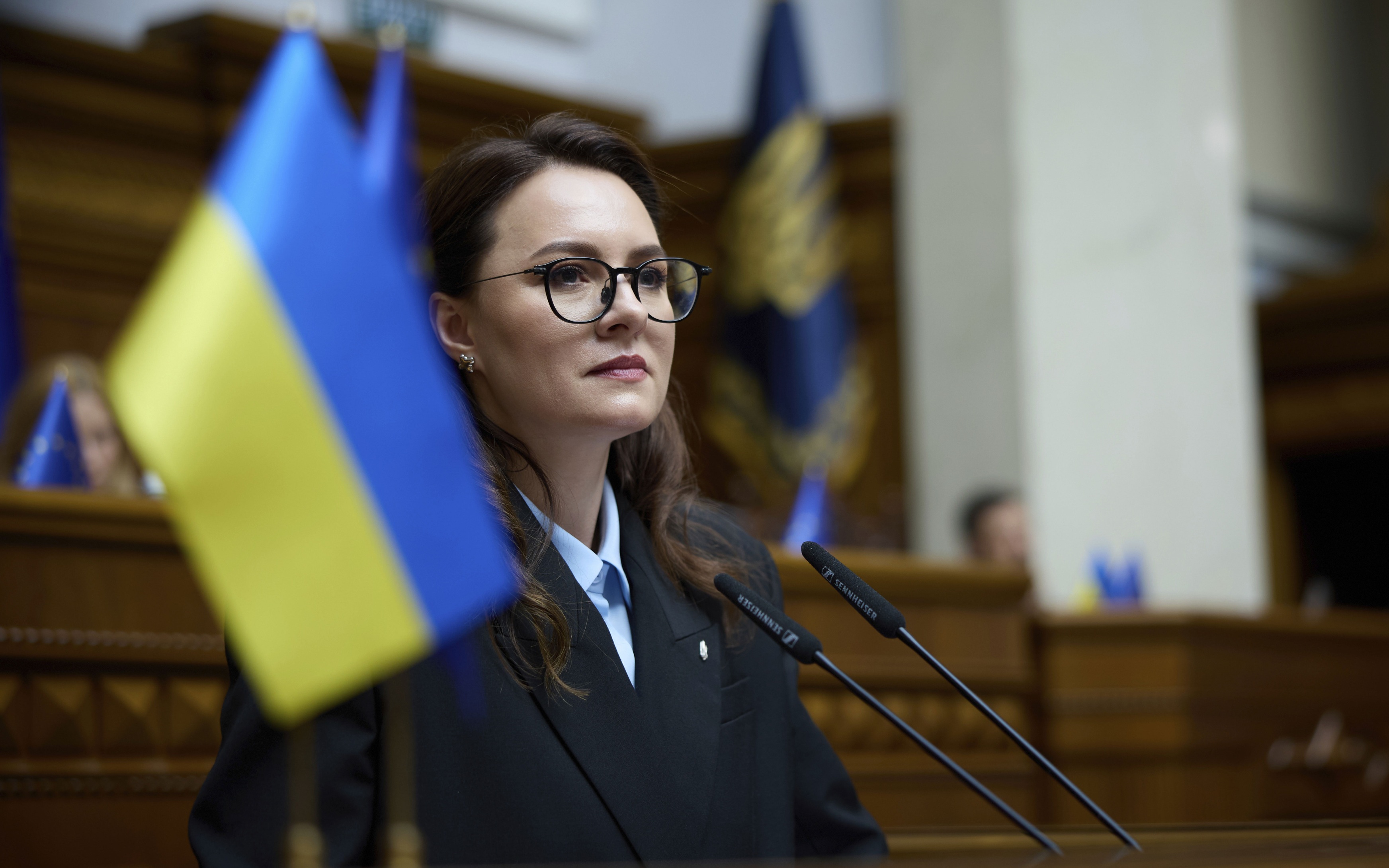 Зеленский пытается отправить Свириденко послом в США