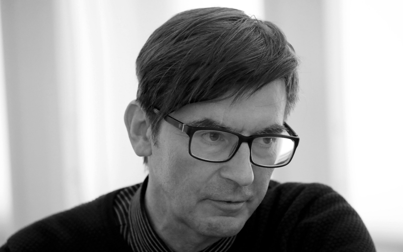 Умер журналист Сергей Шолохов