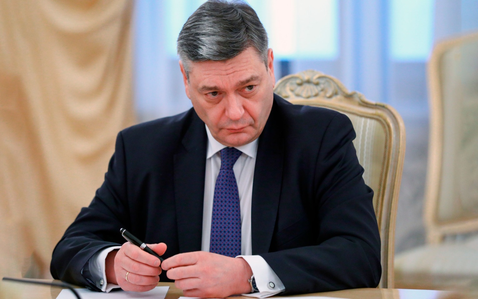 МИД РФ рассказал об обмене мнениями между Москвой и Пекином насчет Украины