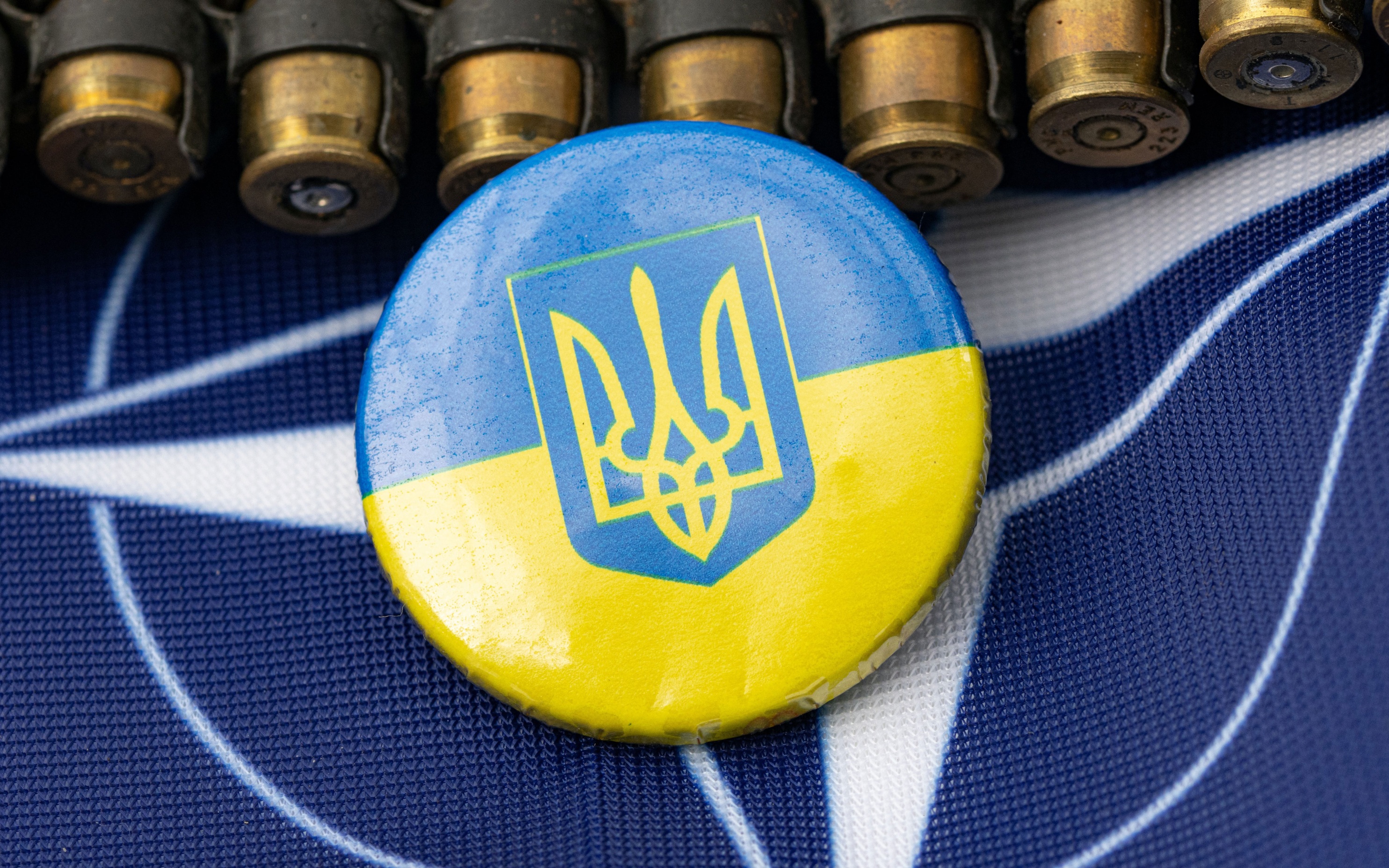 НАТО бросила Украину как использованный материал, заявил эксперт