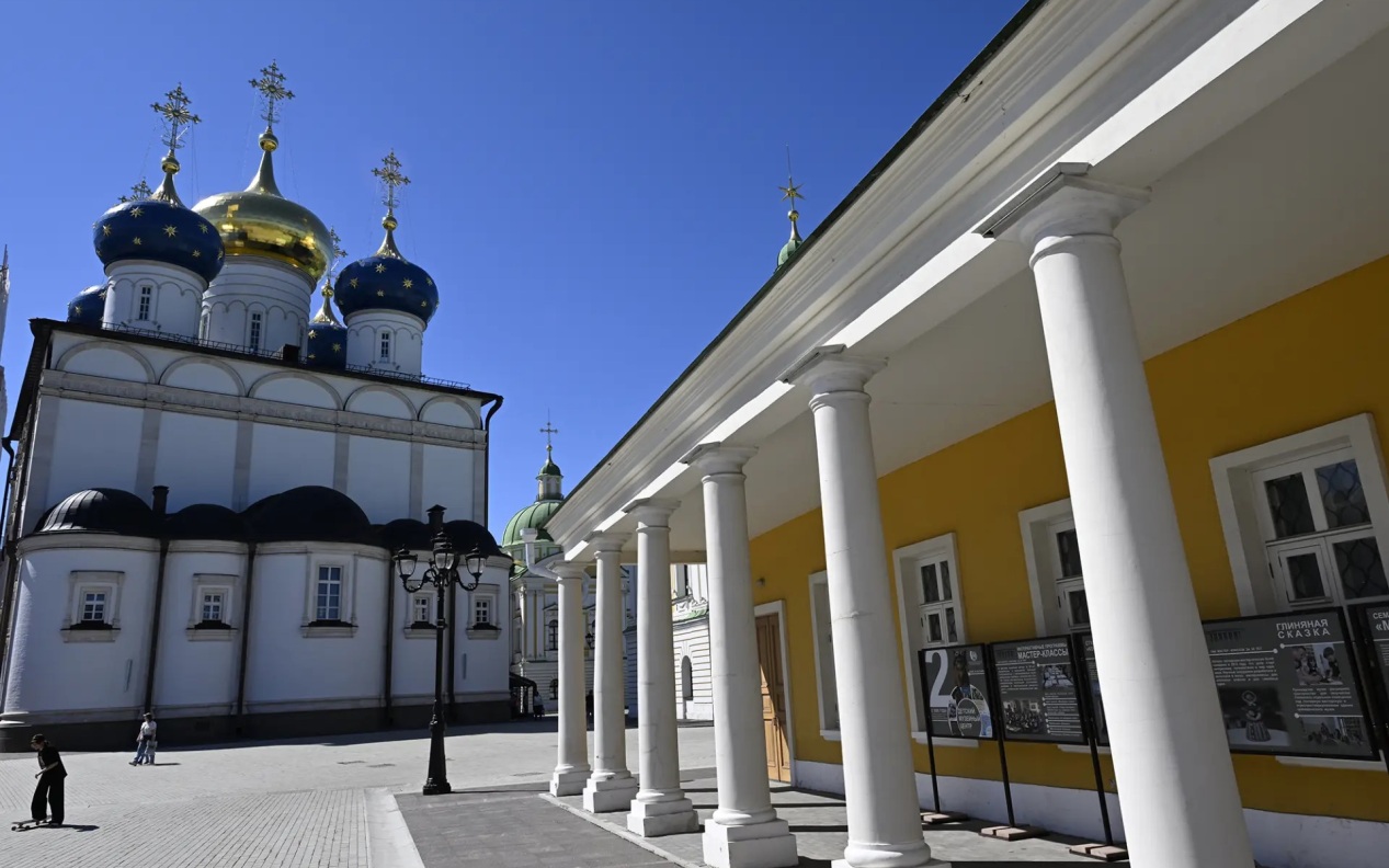 Подарок ко Дню города: Тверь стала частью "Золотого кольца"