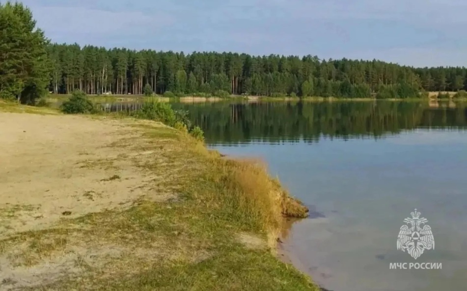 В Курганской области утонули два брата во время купания в озере
