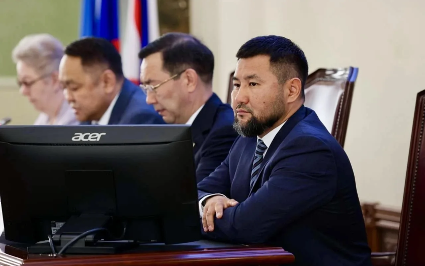 Депутаты избрали нового главу Якутска