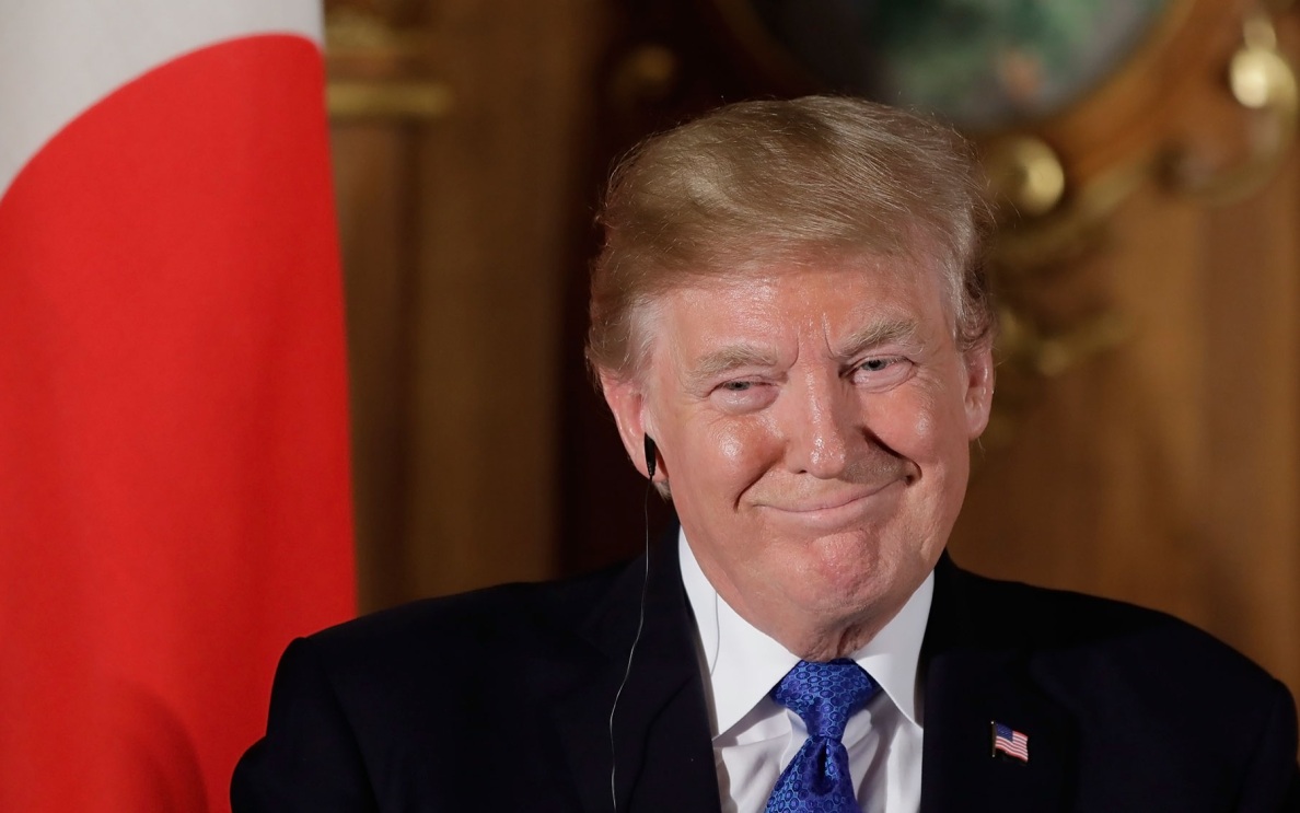 Защитник Аргентины Ромеро не пожал руку Дональду Трампу на награждении ЧМ