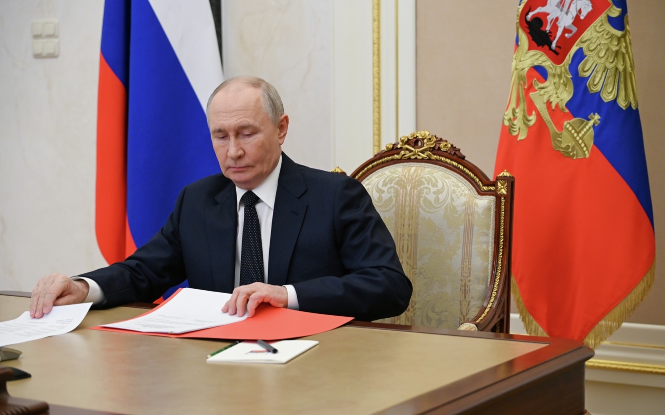 Путин предложил экс-главу Минюста Коновалова на пост зампреда КС