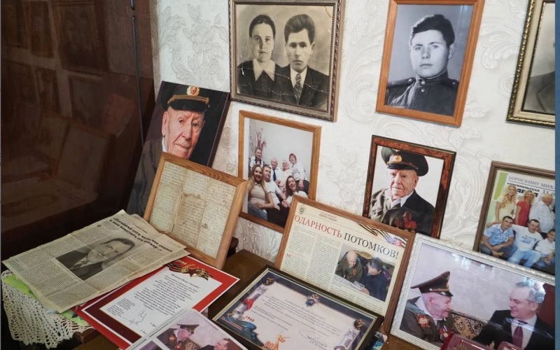 Ветеран ВОВ из Мордовии Михаил Борискин не дожил 13 дней до 99-летия
