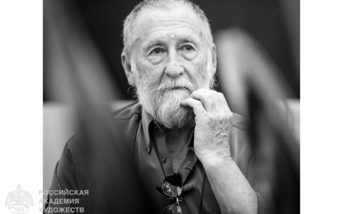 Умер народный художник РФ Владимир Пименов