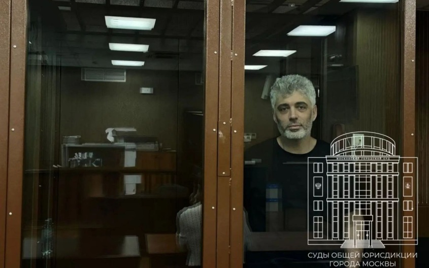 В Москве начался суд над израильтянином, покупавшим людей ради органов