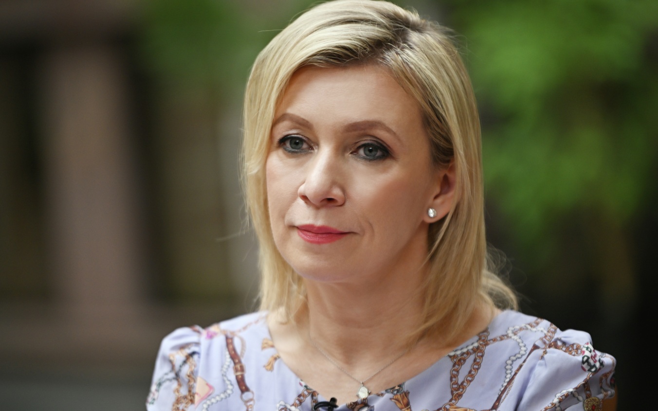 Мария Захарова не исключила запуск нового аккаунта в соцсетях