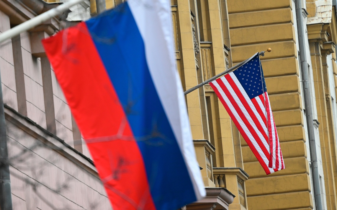 В США заявили, что Россия не является им другом