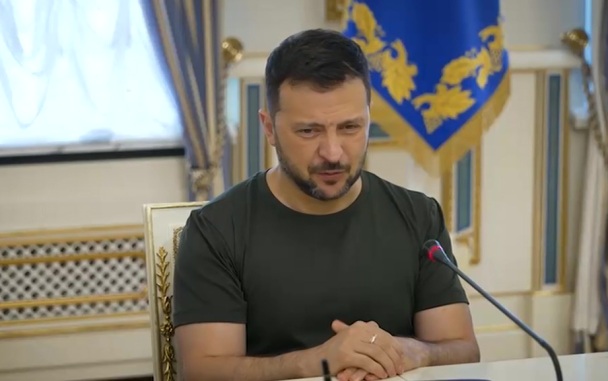 Зеленский занял только четвертое место в рейтинге доверия украинцев