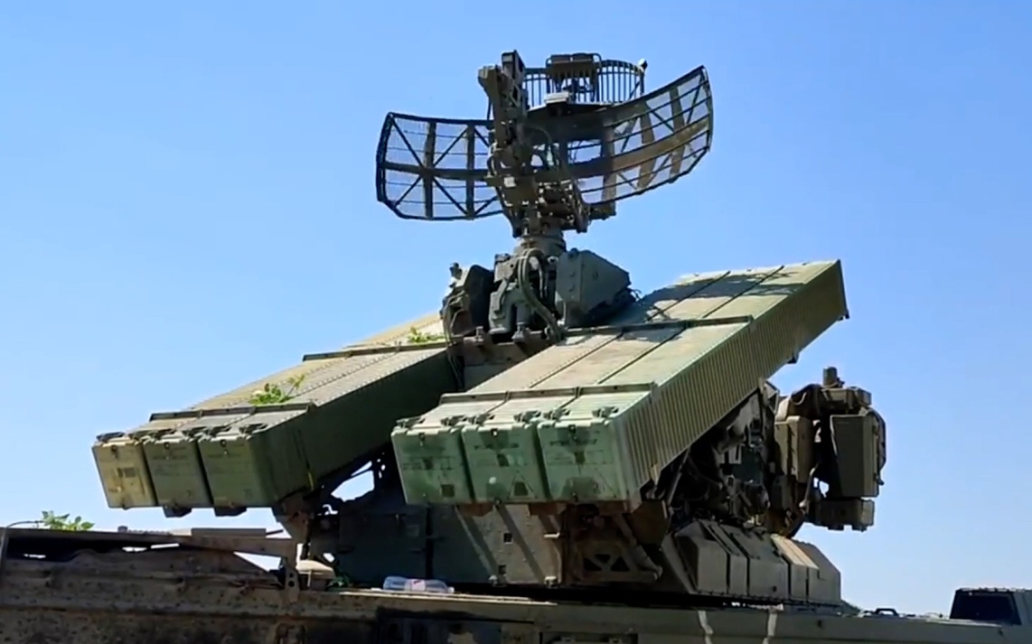 Ракетная опасность объявлялась в Подмосковье второй раз за ночь