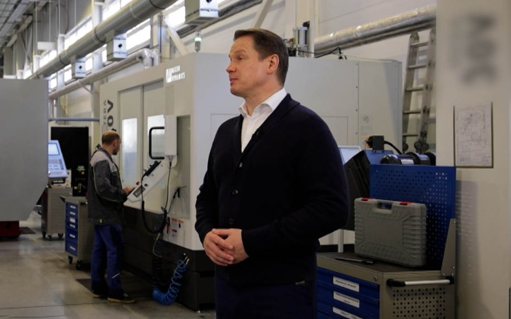 Эксперт Авдеев рассказал про создание центров для разработчиков БАС