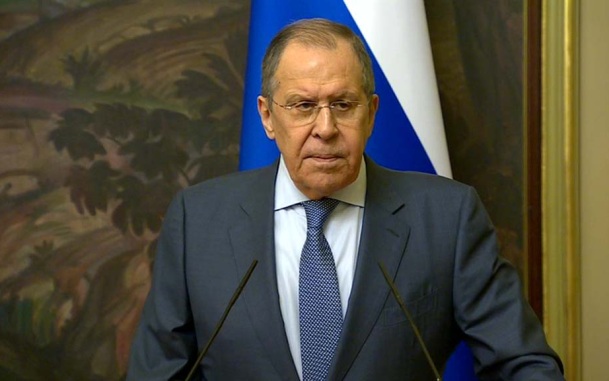 Главы МИД России и Филиппин проводят рабочую встречу в Маниле
