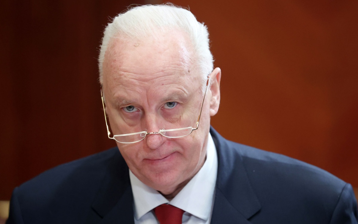 Бастрыкин: ущерб от ВСУ в Донбассе и других регионах превысил 1 трлн рублей