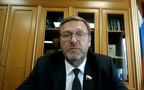 Косачев назвал высказывания Драпатого пещерной русофобией