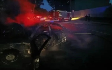 В страшное ДТП в Зеленодольске попали подростки из Марий Эл