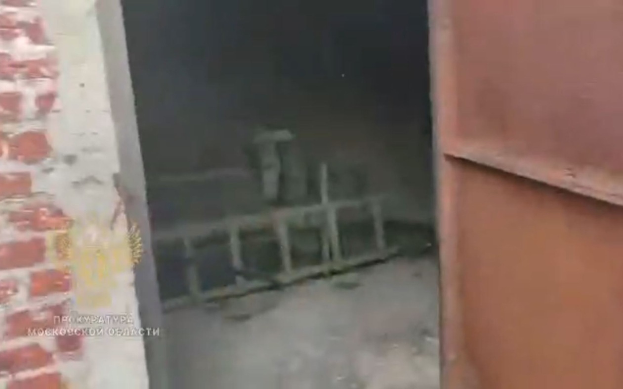 В Подмосковье трое рабочих погибли от отравления газом на станции Назамиха