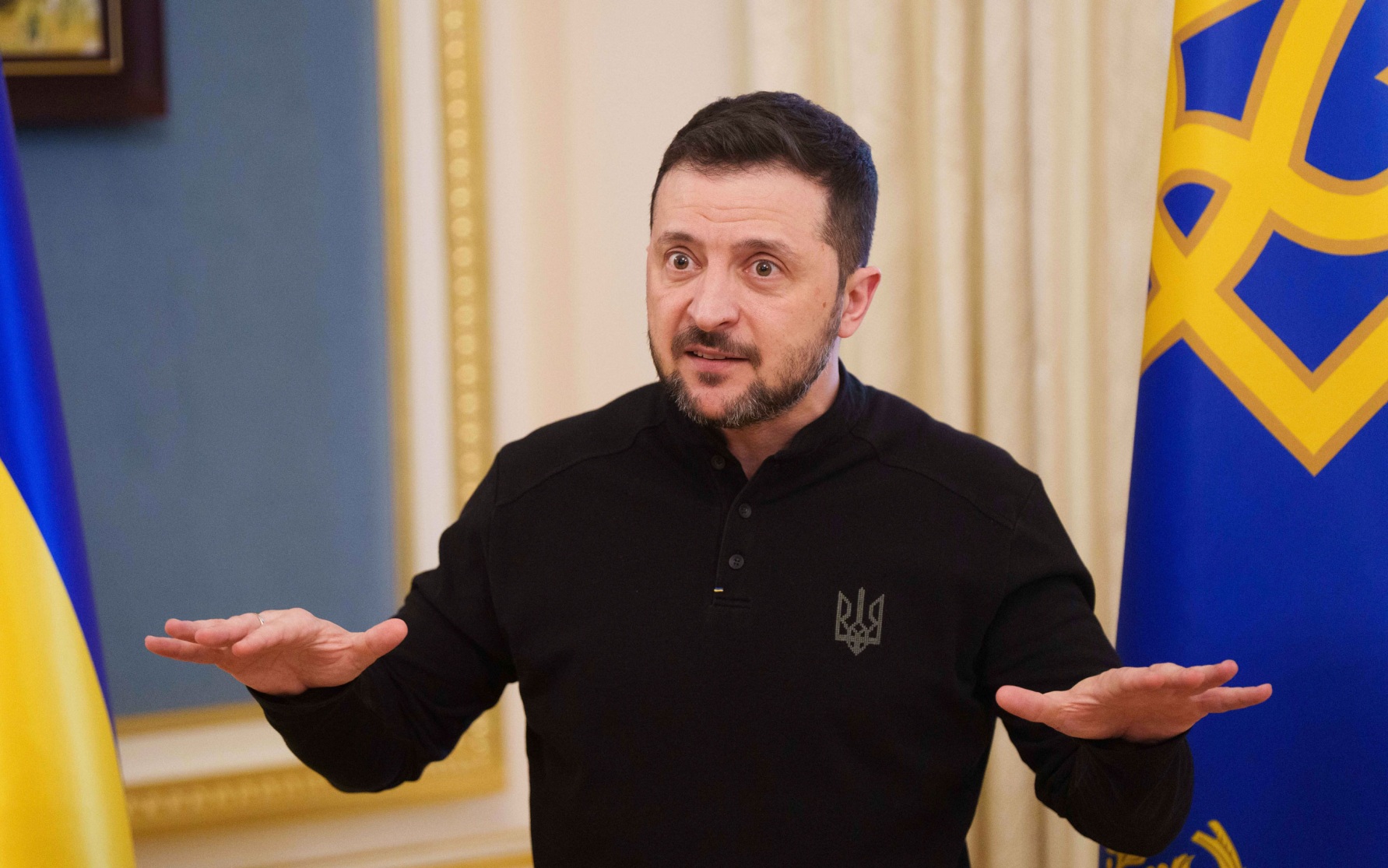 В ГД сравнили заявление Зеленского о "мире с РФ" со сказкой о мальчике и волках