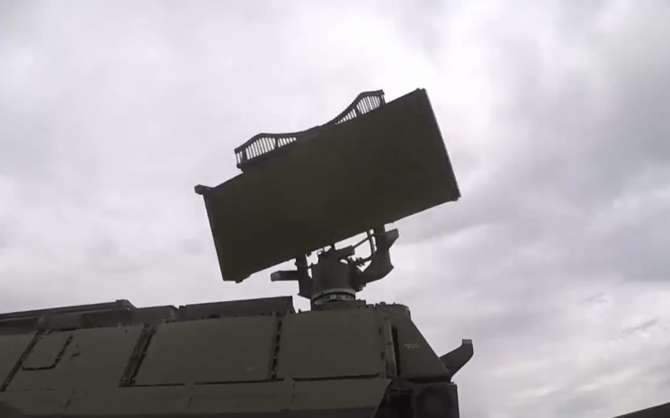 Беспилотник уничтожен над Тульской областью