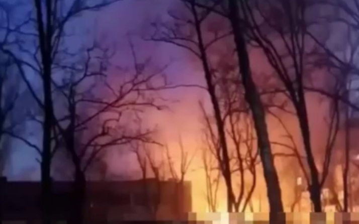 Под Киевом погиб связанный со спецслужбами полковник Сиренко
