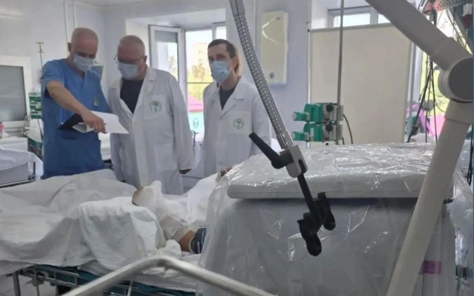 Соколов уточнил число раненых при ракетной атаке ВСУ на завод в Кирове