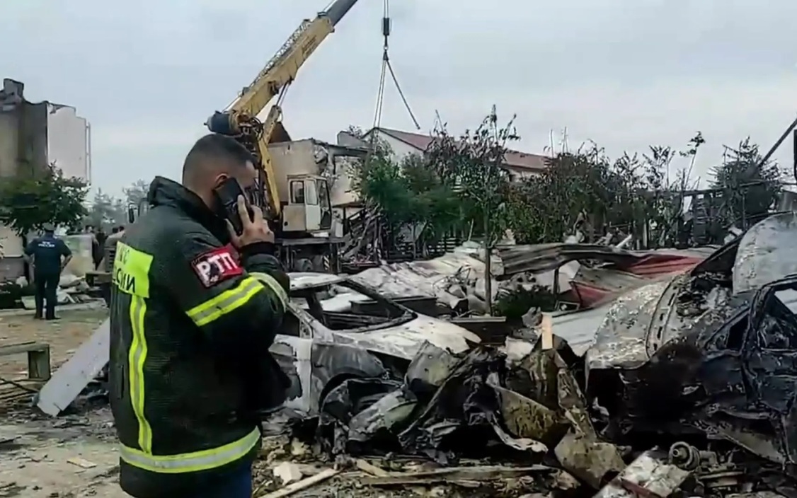 ВСУ атаковали турбазы в Запорожской области, погибли восемь человек