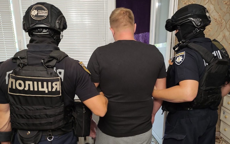 На Украине задержали организатора выставки дронов после ракетного удара