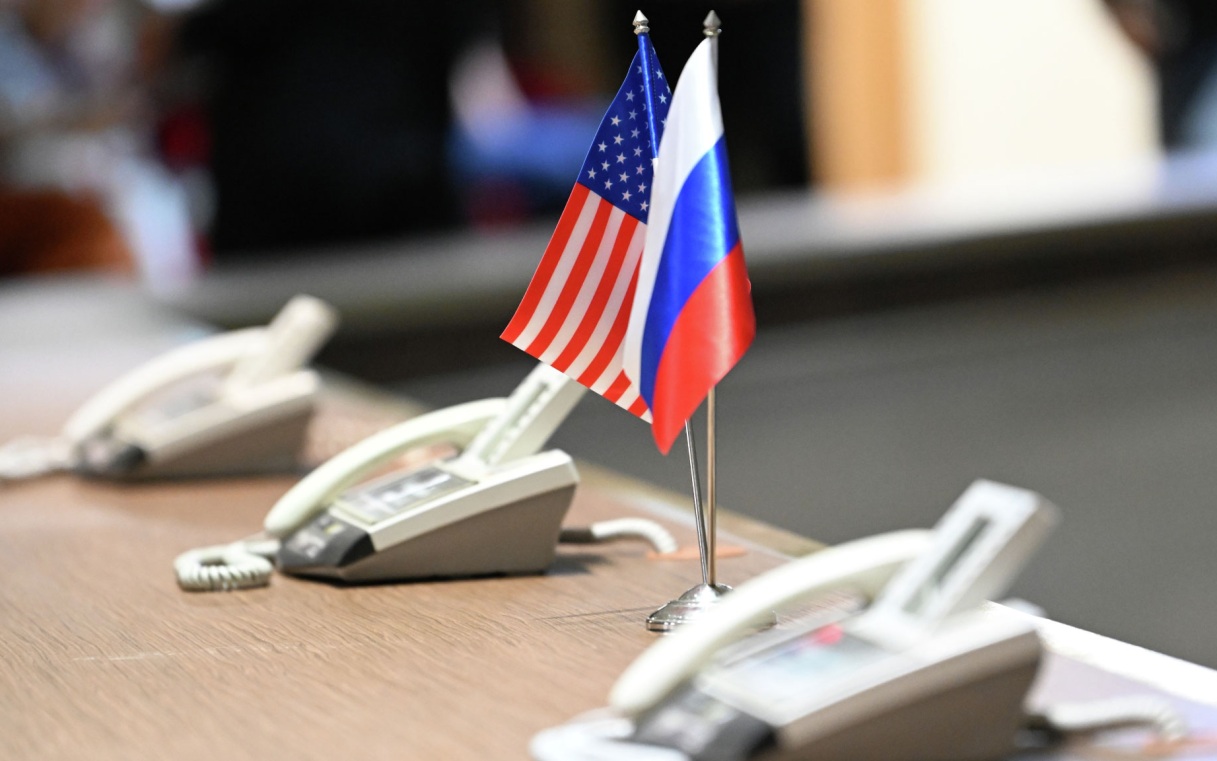 Песков: в двусторонних отношениях России и США нет никакого прогресса