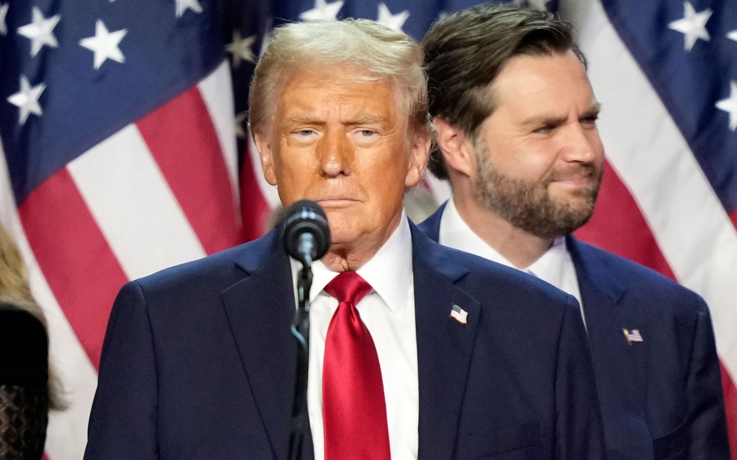 Трамп сделал выбор между Вэнсом и Рубио