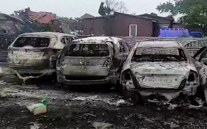В Госдуме призвали к жесткому ответу на атаку ВСУ на Запорожье