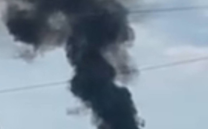 В подконтрольном ВСУ городе Запорожье слышен взрыв