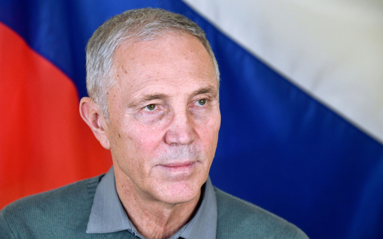 Сальдо назвал единственное условие остановки ударов ВСУ по мирным жителям