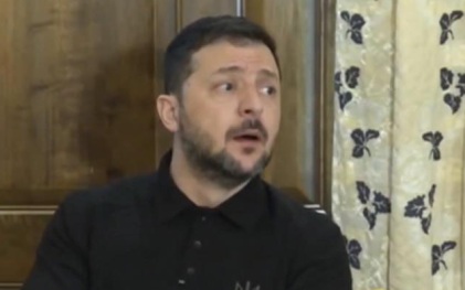 Политолог: причиной отставки главкома ВСУ мог стать "испуг" Зеленского