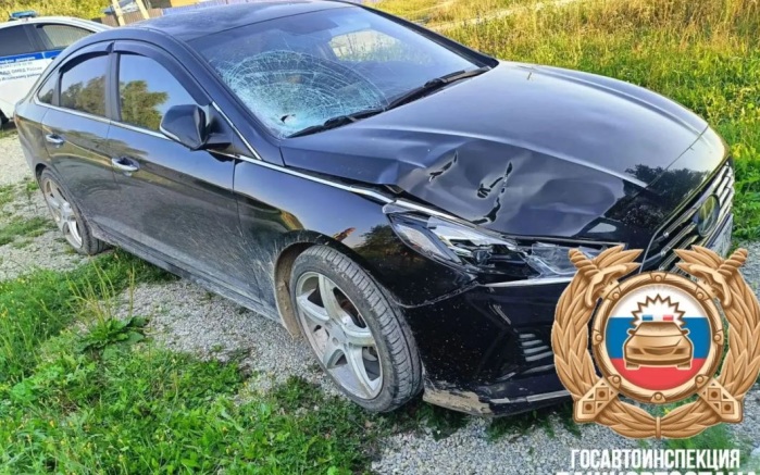 Пьяная женщина на Hyundai насмерть сбила пешехода в башкирском селе