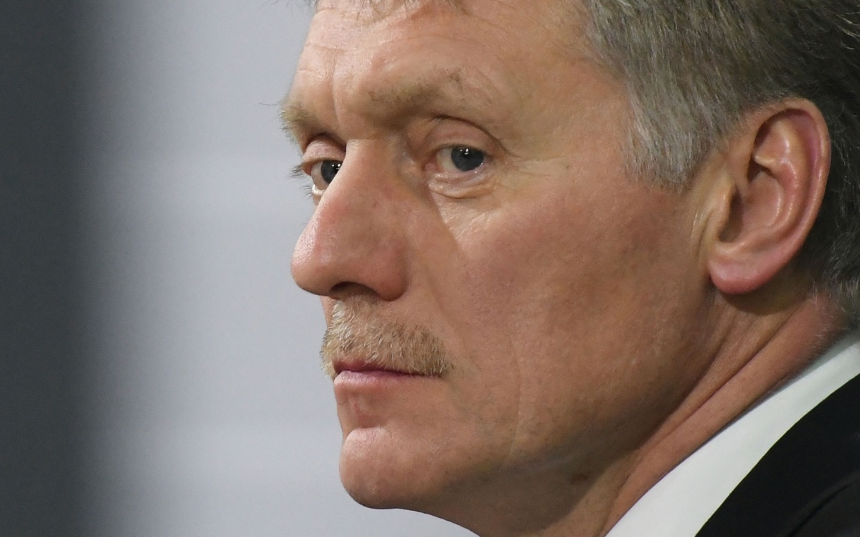Песков: Российская армия по мере необходимости выбивает военный потенциал Киева