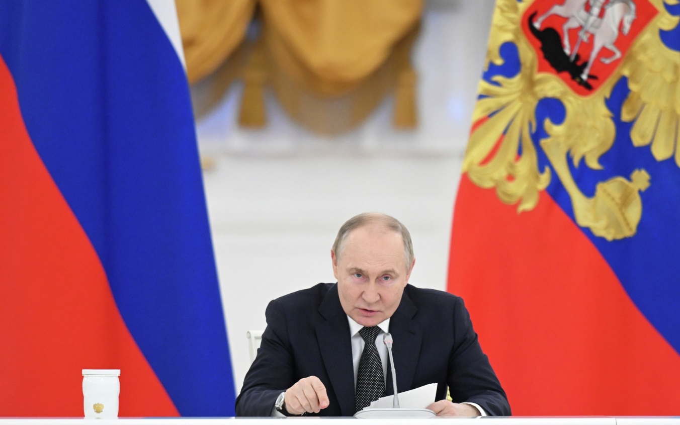 Путин рассказал о танкисте ВСУ, убившем мирного жителя за пророссийские взгляды