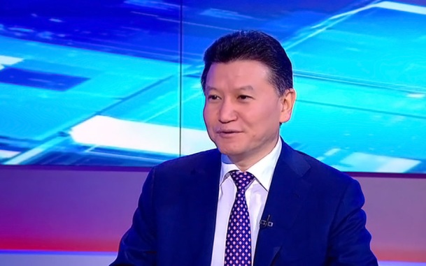 Кирсан Илюмжинов не прошел в итоговый список кандидатов на должность главы FIDE