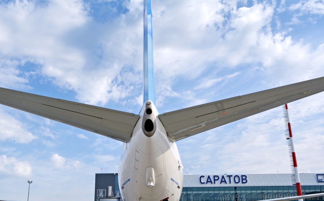Введены временные ограничения в аэропорту Саратова