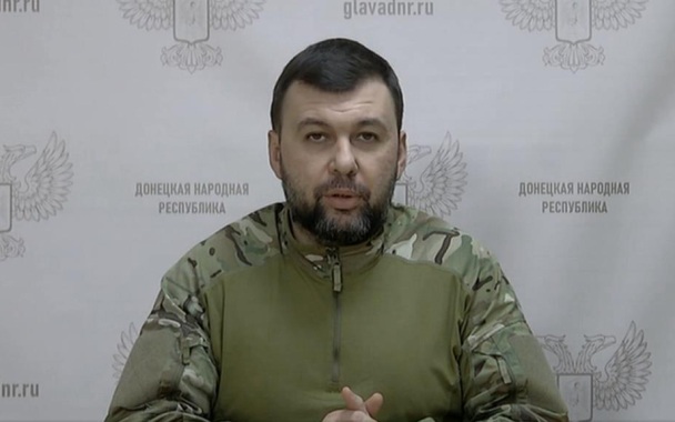 Пушилин объяснил важность освобождения города Белицкое