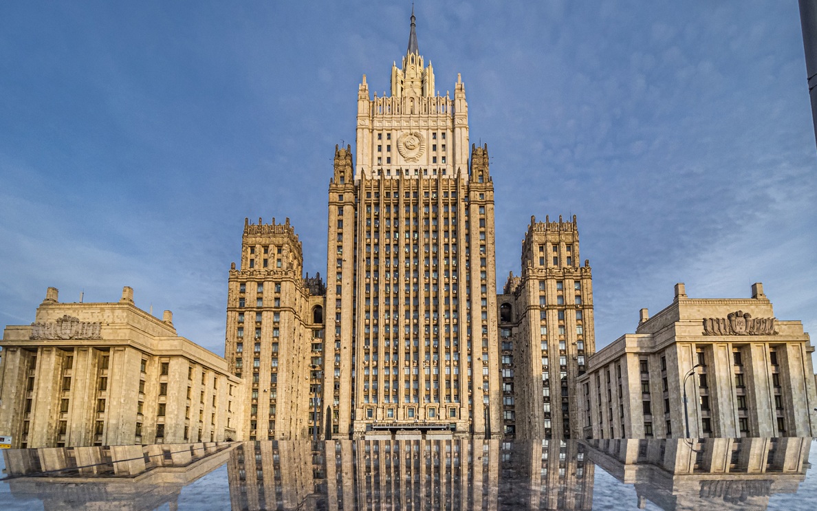 МИД России заявил о готовности к взаимодействию с Британией