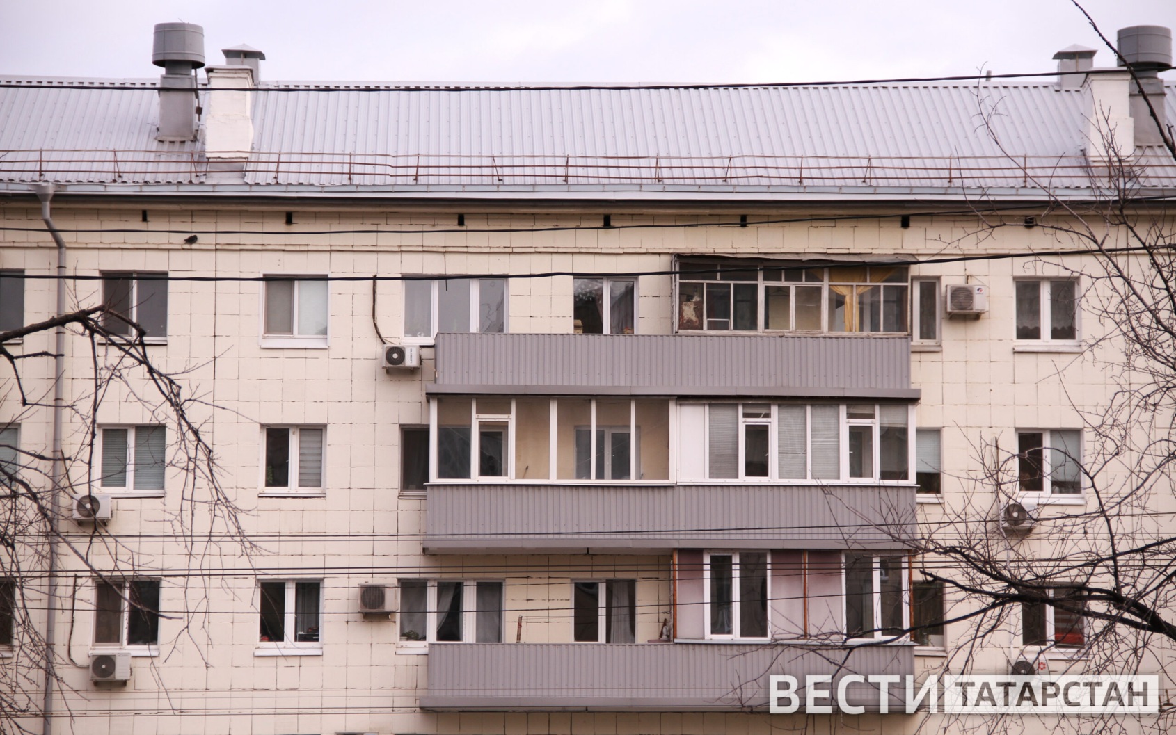 Более 12 тысяч жилых домов отремонтировано в Татарстане за 18 лет