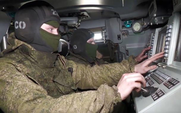 Беспилотник уничтожен в небе над Калугой